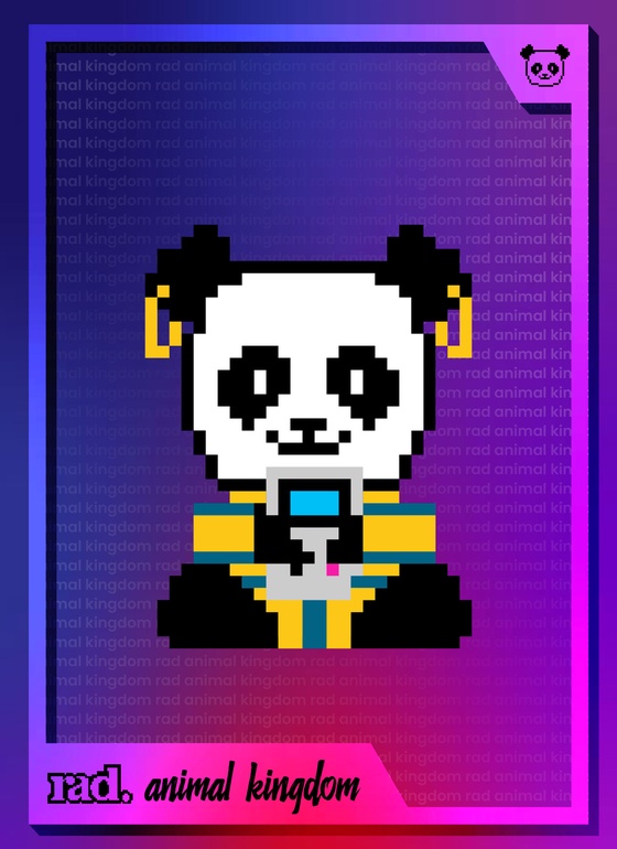 Panda 18