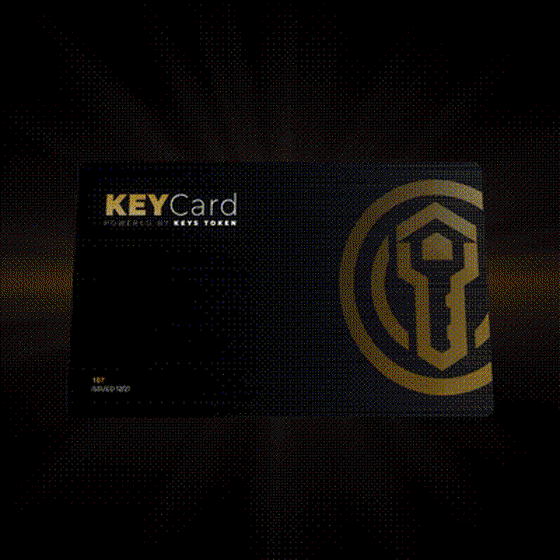 KEYCard #107