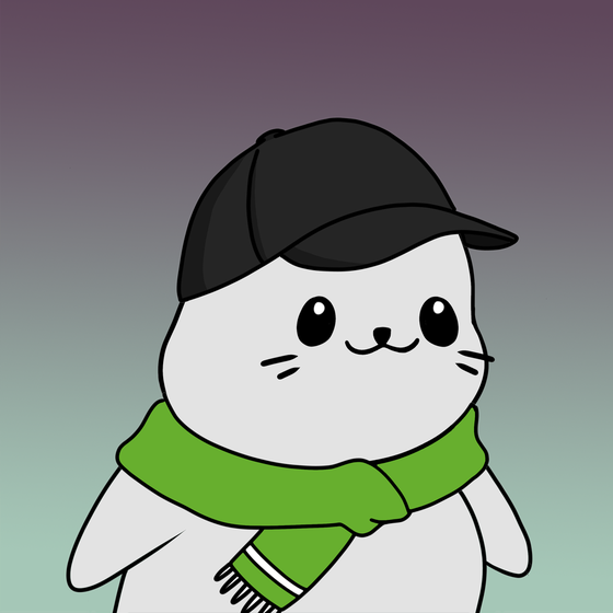 Sappy Seal #6570