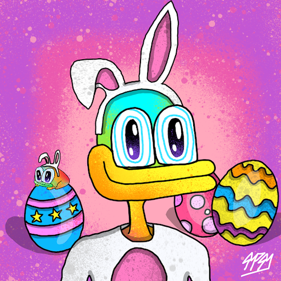 Easter Ducks (4065)