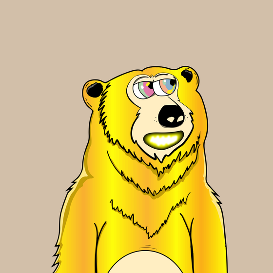 Chilled Out Bears #83