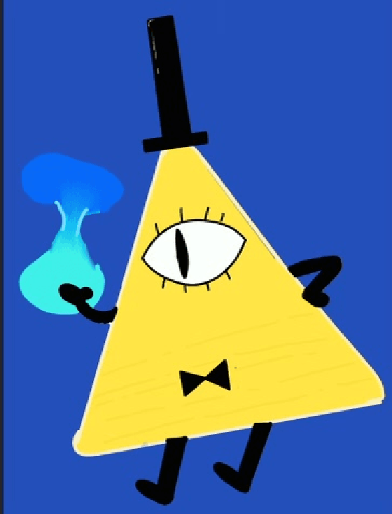 bill cipher