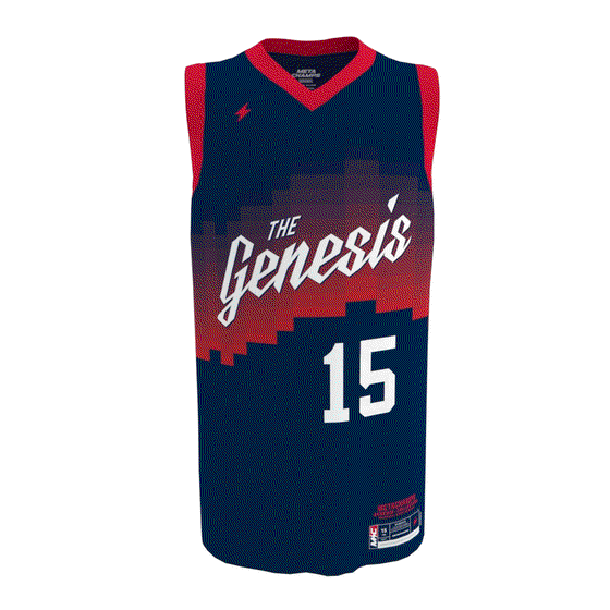 Away Jersey #15