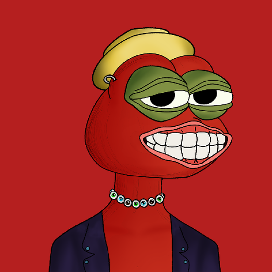 Super Rare Pepe #3920