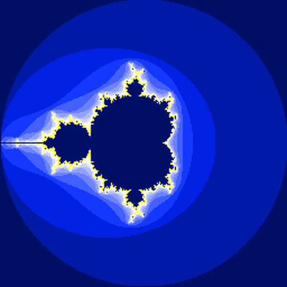 Mandelbrot #12