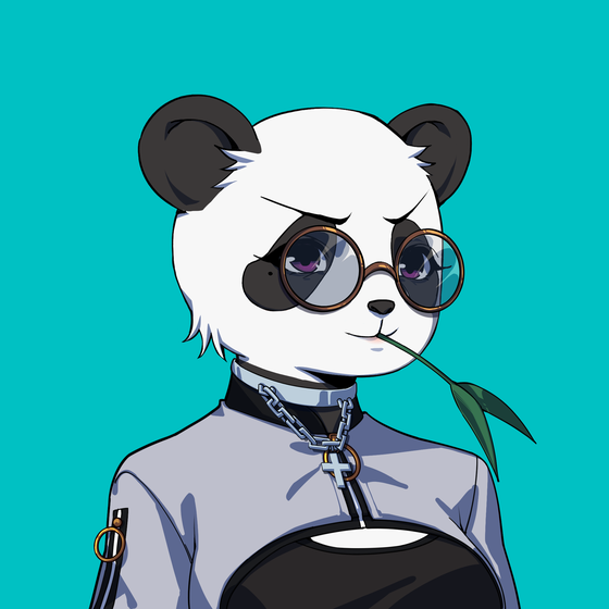 Random Panda #880