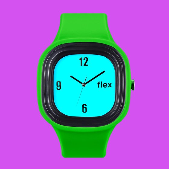 Flex Watch #19