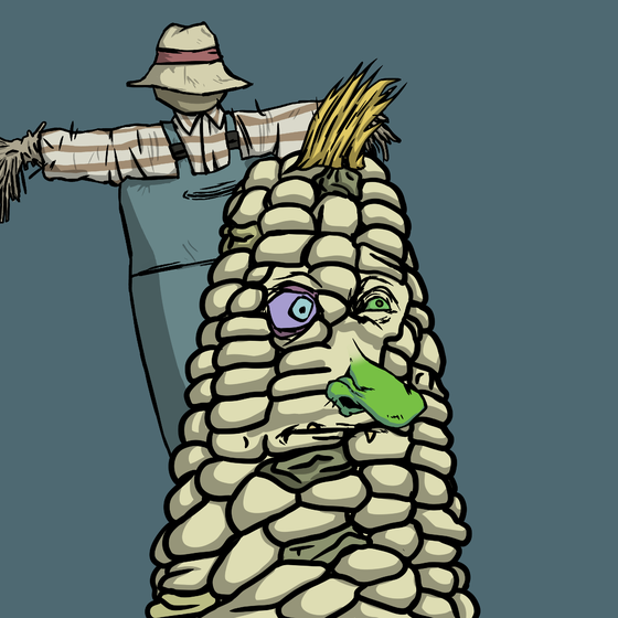 Corn #2498