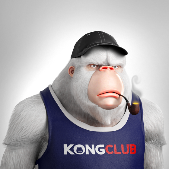 KongClub #4597