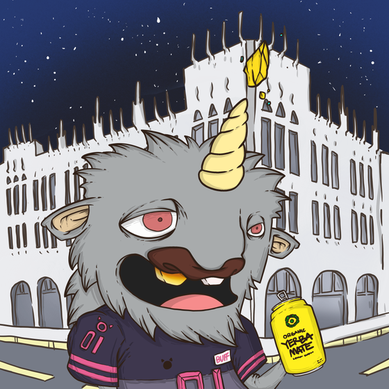Bufficorn #8210