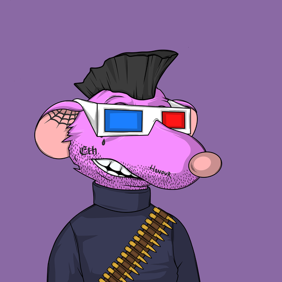 Fat Rat #7395