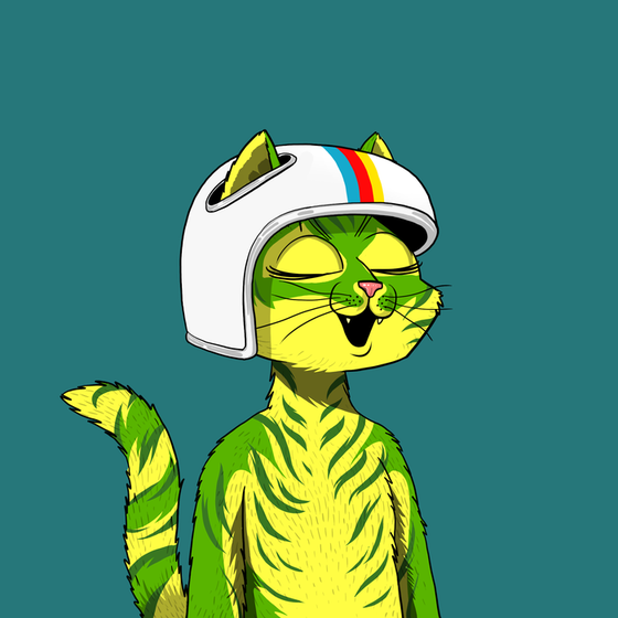 Mars Cat #5877