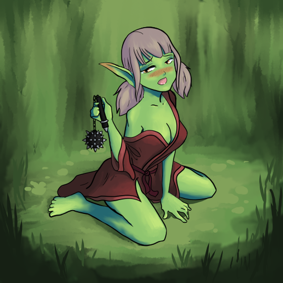 GoblinWaifu #807