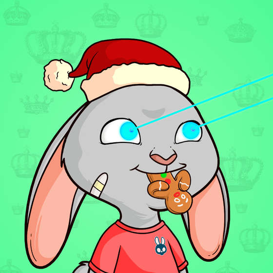 Super Rabbit #4332