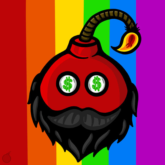 Poisonous Cherry Bomb #723
