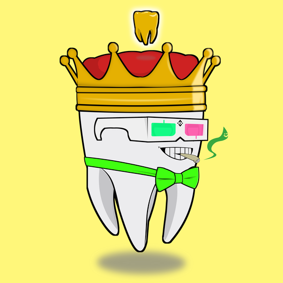 Crypto Teeth Club #473