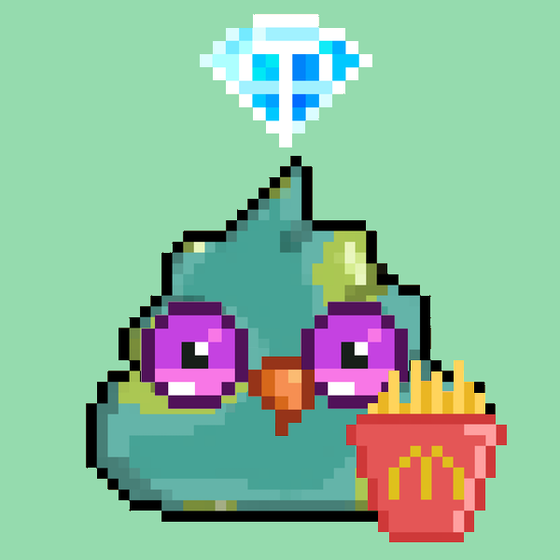 POOBIRD #3146