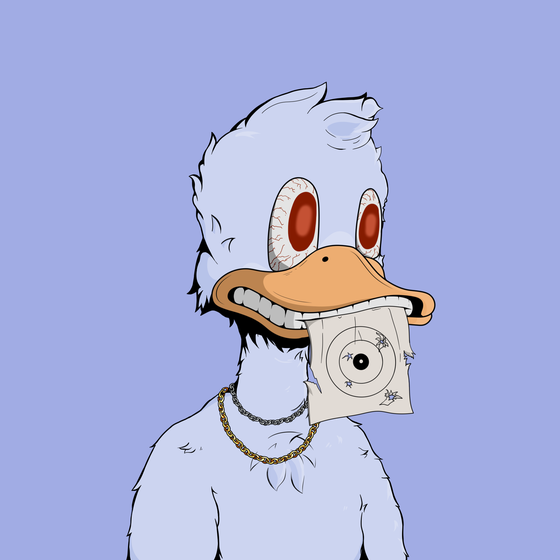 Down Market Ducks #8853