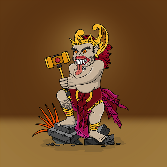 Raksasa #7364