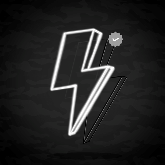 LIGHTNING BOLT Hidden