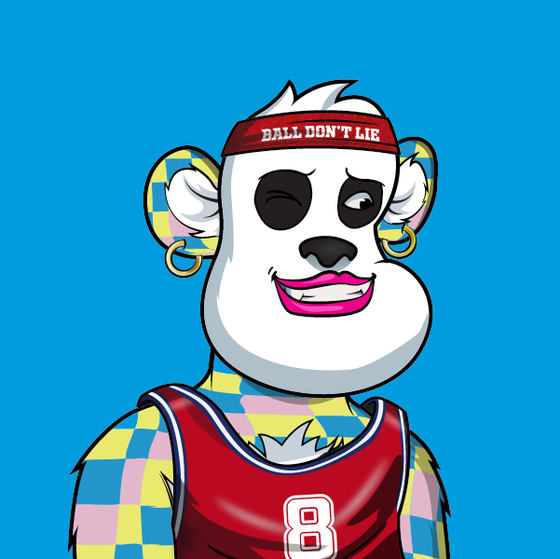 B-ball Pandas #928