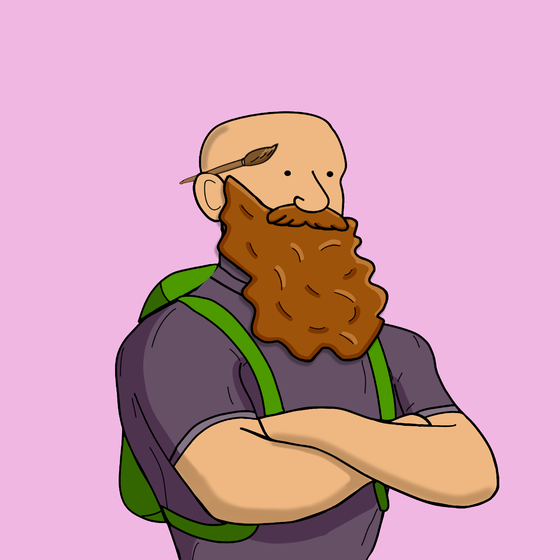 Manly Man #56