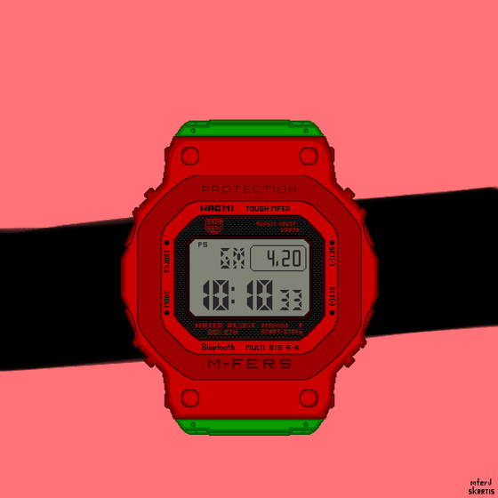 mfer watch #7817