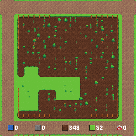 Genesis Land #14072