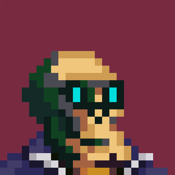 GENUINE UNDEAD APES #8225