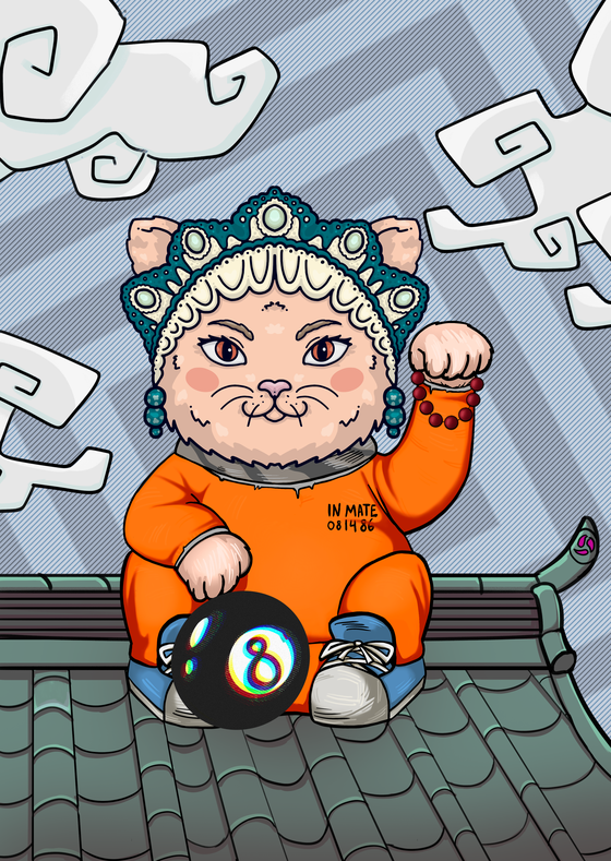 Lucky Maneki #9357