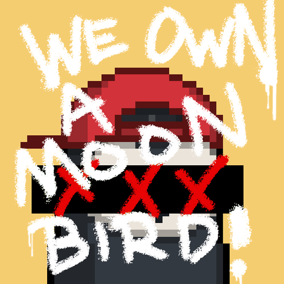 WeOwnaMoonbird #5879