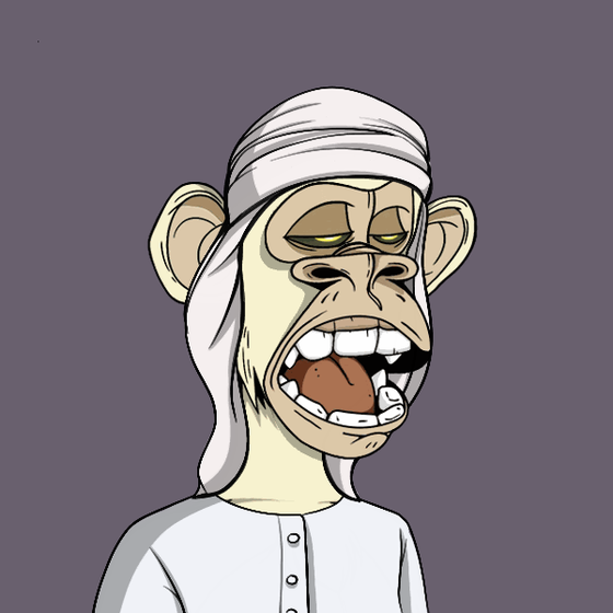 The Saudi Ape #2286