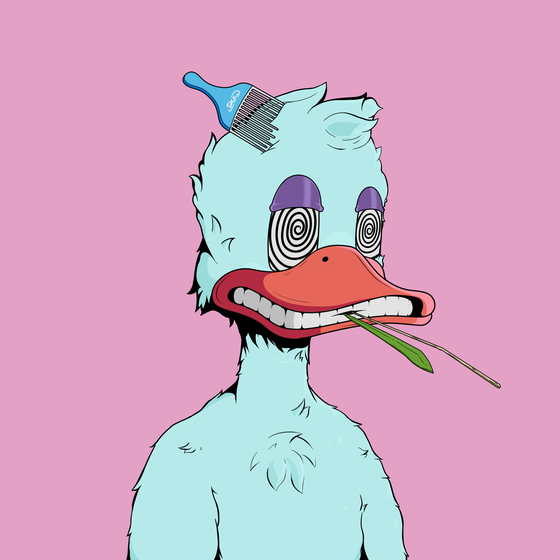 Down Market Ducks #994