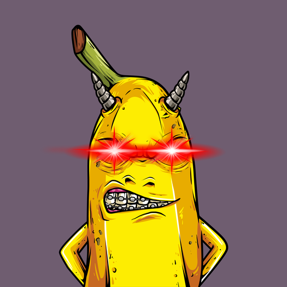 Mad Banana #6088