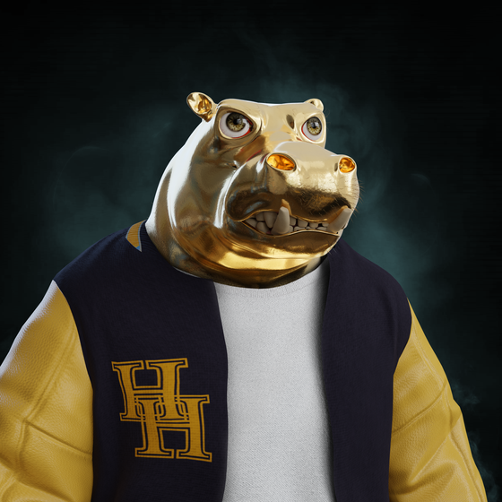 Hippo #2337