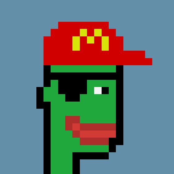 Crypto Pepunks #1373