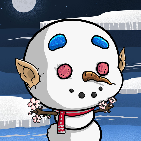 Frosty Snowboi #626