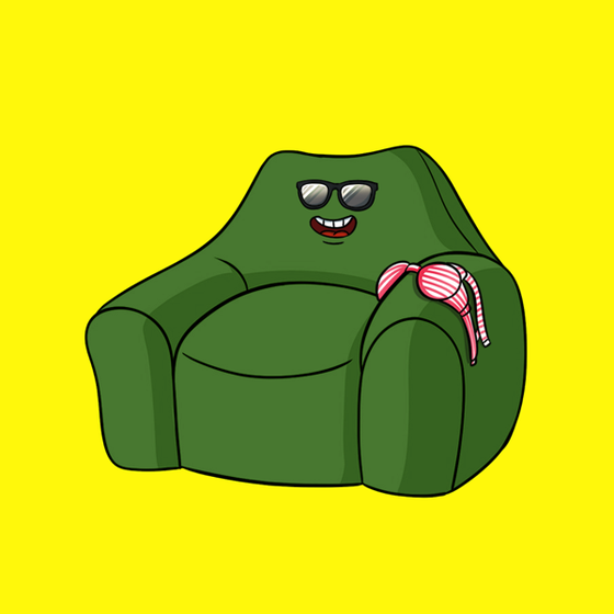 Couch #724