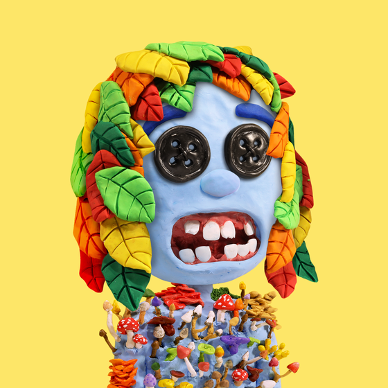 Clay Friend #4452