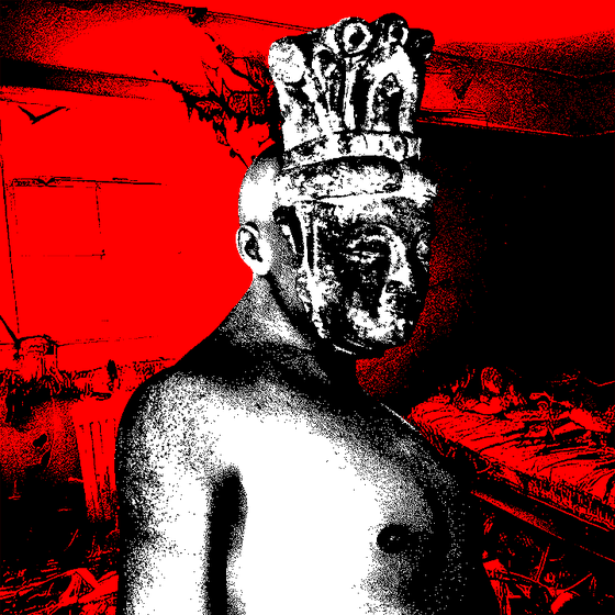 #137 - Shaman in Action ghost in the Bedroom of Souls