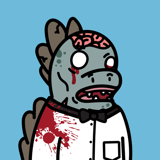 Chubby Zombie #184