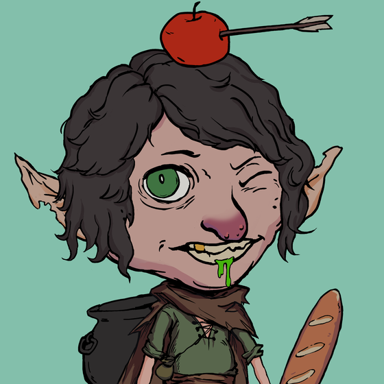 Halfling #9066
