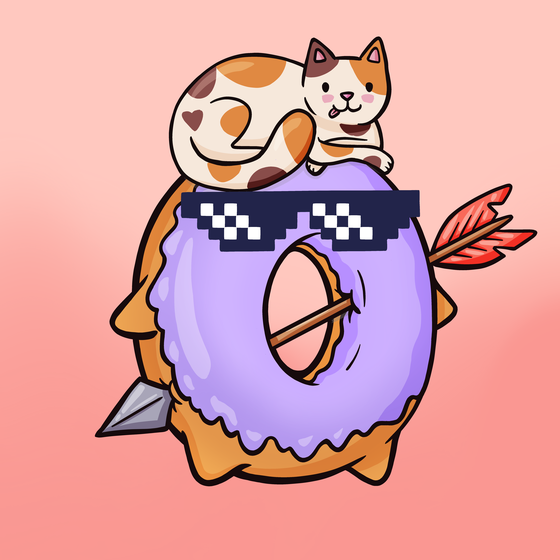 Loopy Donut #1412