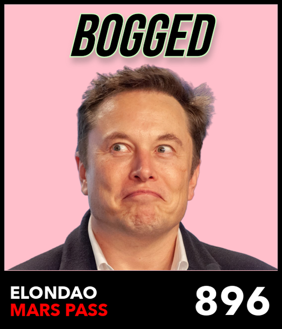 ElonDAO Pass #896