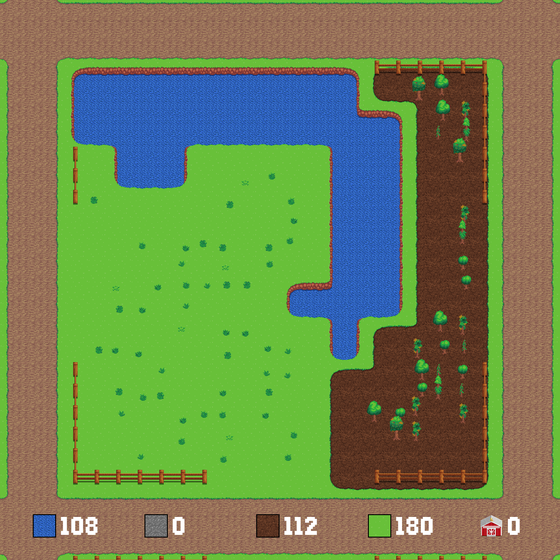 Genesis Land #14081