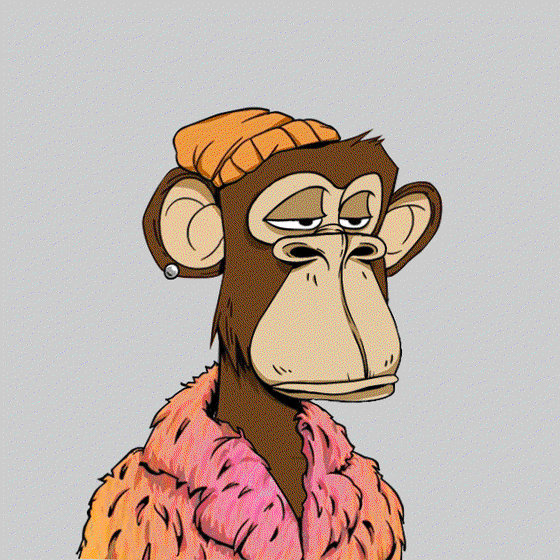 monday ape #468