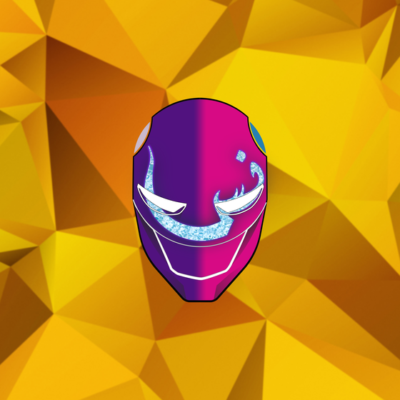 Crypto Mask # 174