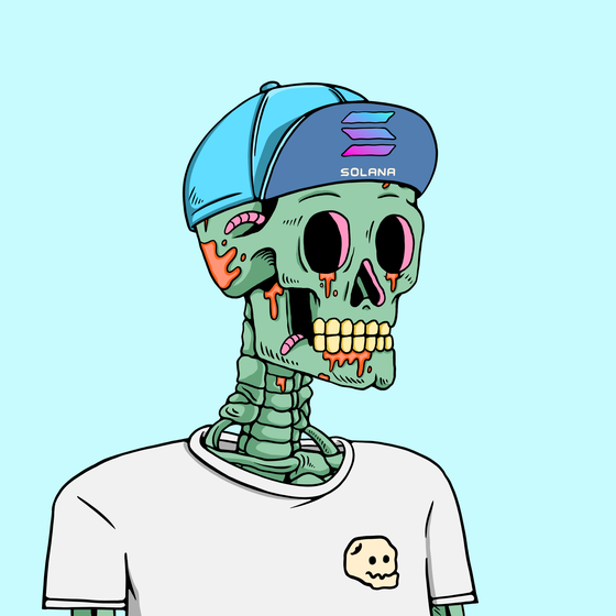 Secret Skellies Society #102