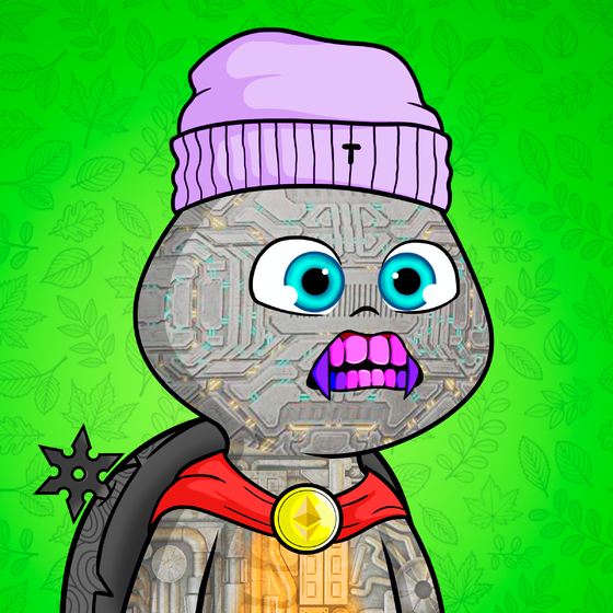 Turtle Buddy #289