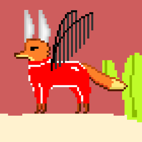 PIXEL FOX #92